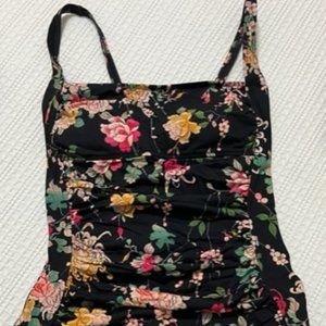 Johnny Was One Piece Swimsuit